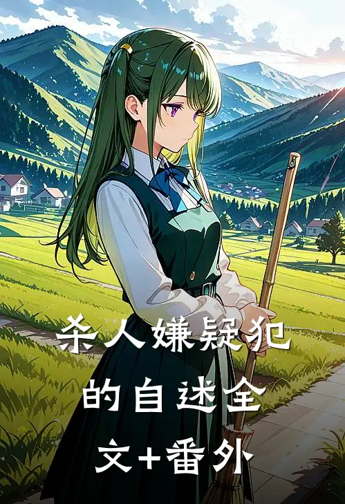 杀人嫌疑犯的自述全文+番外