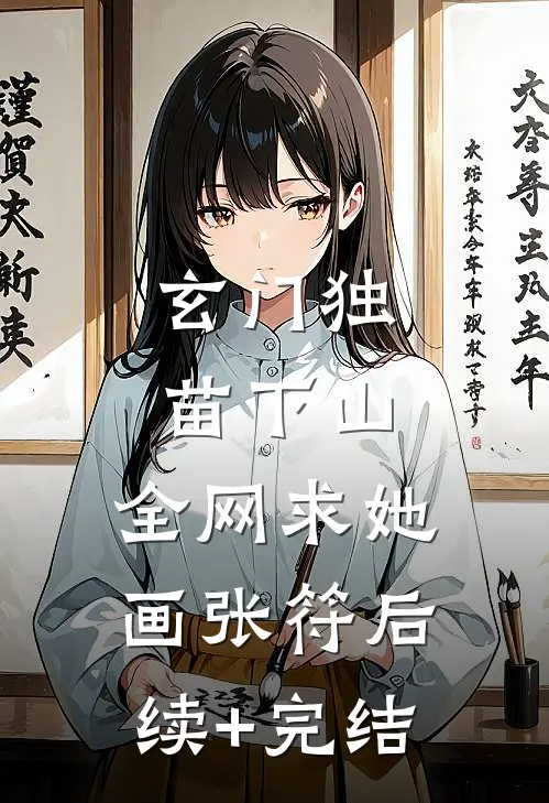 玄门独苗下山，全网求她画张符后续+完结