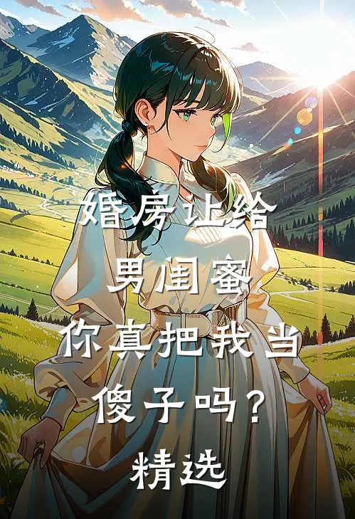 婚房让给男闺蜜，你真把我当傻子吗？精选