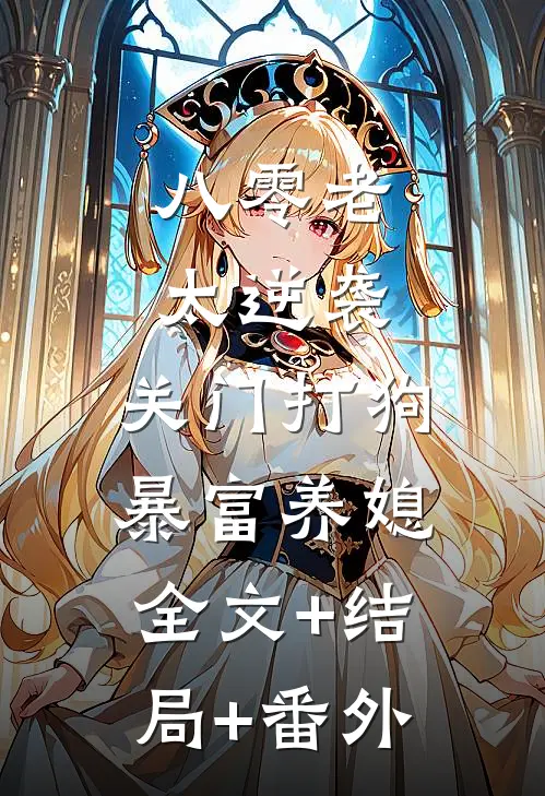 八零老太逆袭，关门打狗暴富养媳全文+结局+番外
