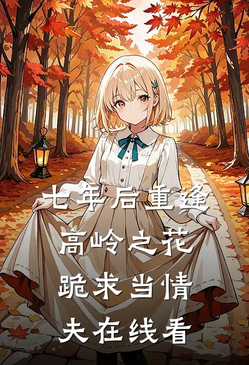 七年后重逢，高岭之花跪求当情夫在线看