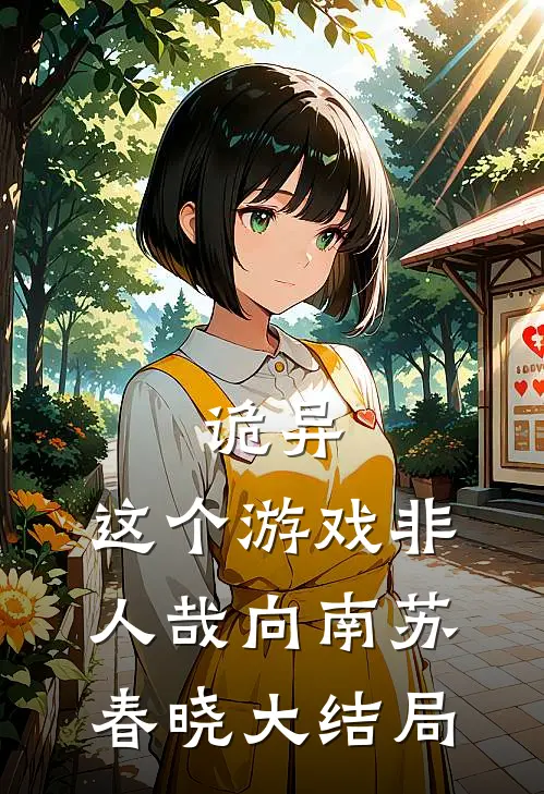 诡异：这个游戏非人哉向南苏春晓大结局