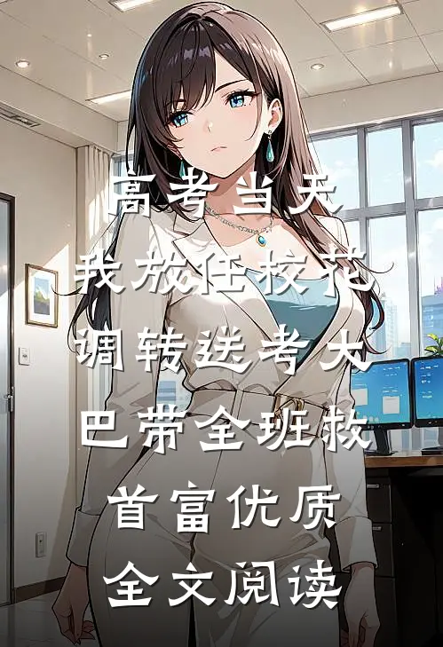 高考当天，我放任校花调转送考大巴带全班救首富优质全文阅读