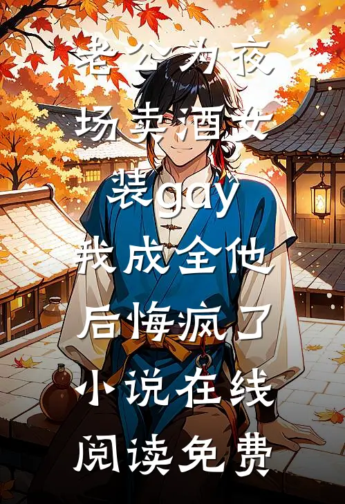 老公为夜场卖酒女装gay，我成全他后悔疯了小说在线阅读免费