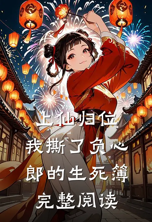 上仙归位：我撕了负心郎的生死簿完整阅读