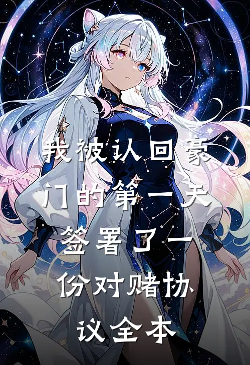 我被认回豪门的第一天，签署了一份对赌协议全本
