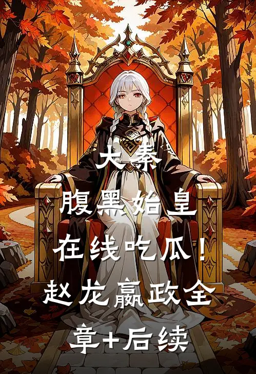 大秦：腹黑始皇，在线吃瓜！赵龙嬴政:全章+后续