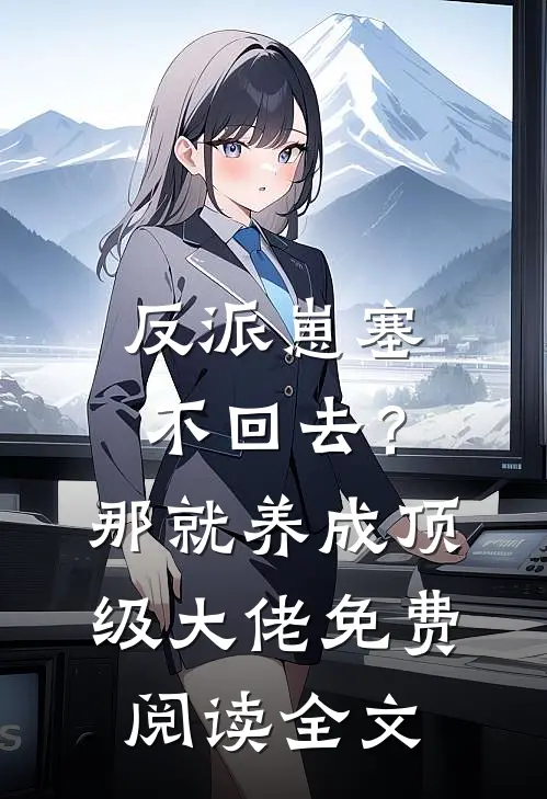 反派崽塞不回去？那就养成顶级大佬免费阅读全文