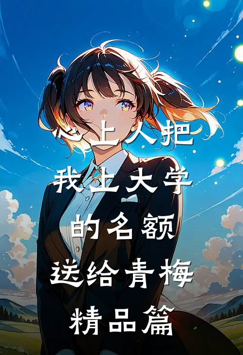 心上人把我上大学的名额，送给青梅精品篇
