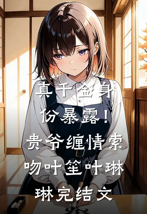 真千金身份暴露！贵爷缠情索吻叶笙叶琳琳完结文