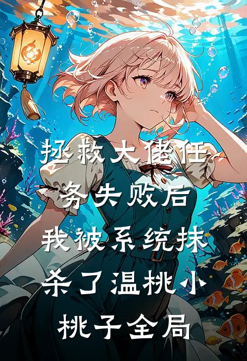 拯救大佬任务失败后，我被系统抹杀了温桃小桃子全局