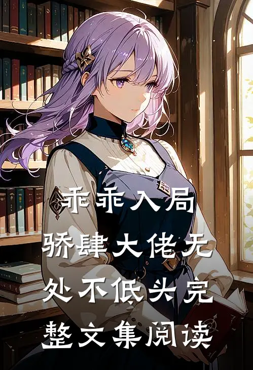 乖乖入局，骄肆大佬无处不低头完整文集阅读