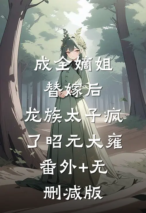 成全嫡姐替嫁后，龙族太子疯了昭元大雍:番外+无删减版