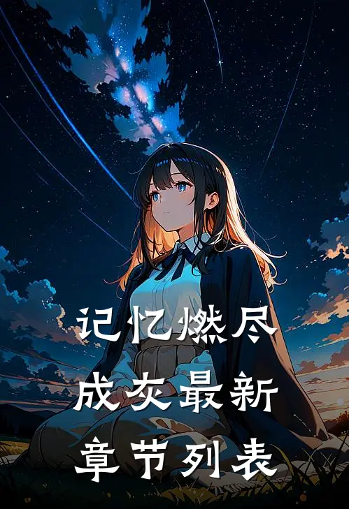 记忆燃尽成灰最新章节列表