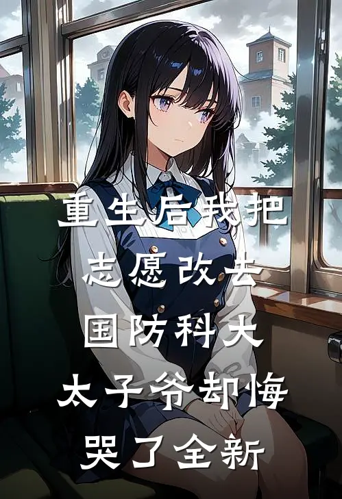 重生后我把志愿改去国防科大，太子爷却悔哭了全新