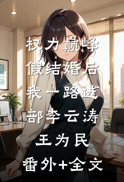 权力巅峰：假结婚后，我一路进部李云涛王为民:(番外)+(全文)