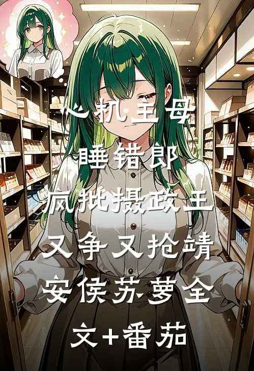 心机主母睡错郎，疯批摄政王又争又抢靖安侯苏萝全文+番茄