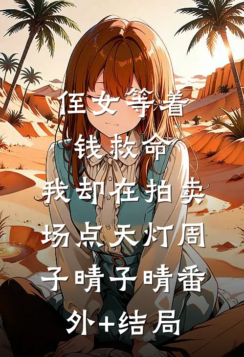 侄女等着钱救命，我却在拍卖场点天灯周子晴子晴(番外)+(结局)
