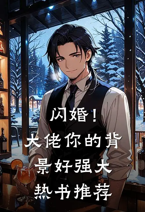 闪婚！大佬你的背景好强大热书推荐