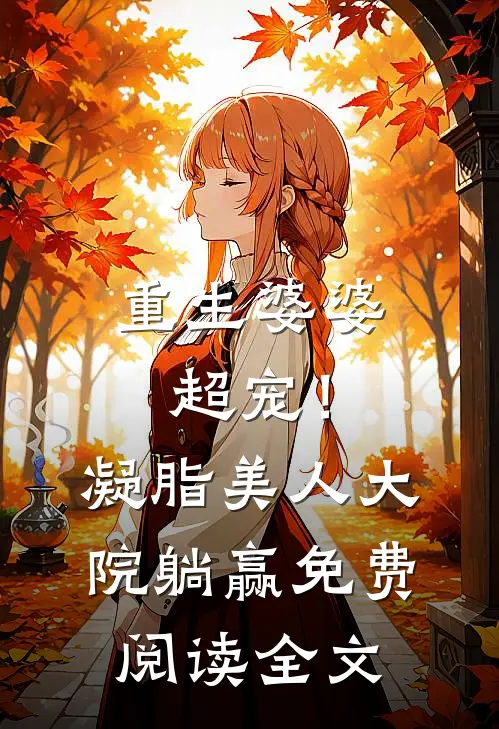 重生婆婆超宠！凝脂美人大院躺赢免费阅读全文