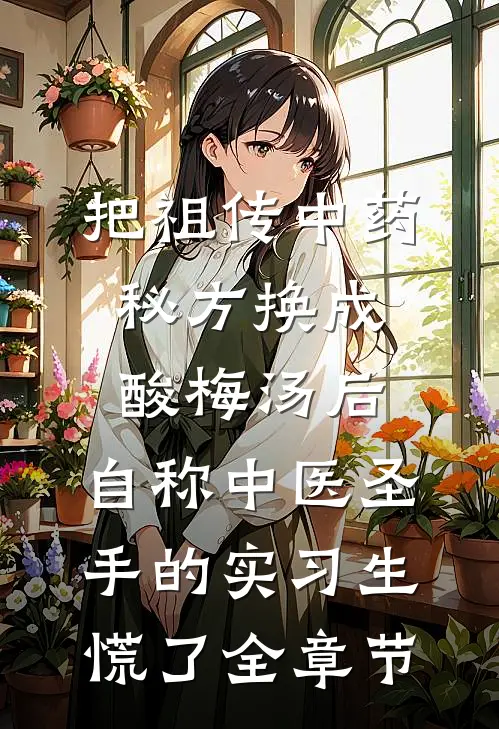 把祖传中药秘方换成酸梅汤后，自称中医圣手的实习生慌了全章节