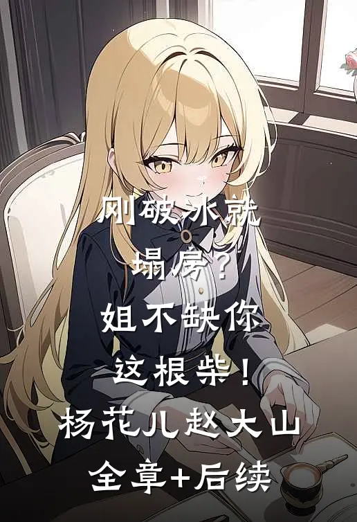 刚破冰就塌房？姐不缺你这根柴！杨花儿赵大山全章+后续