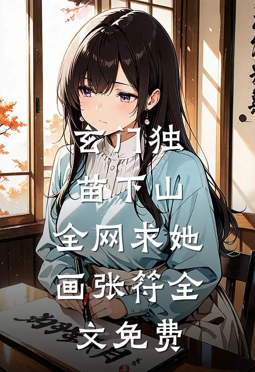 玄门独苗下山，全网求她画张符全文免费