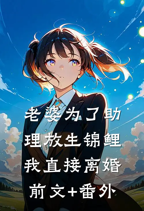 老婆为了助理放生锦鲤，我直接离婚前文+番外