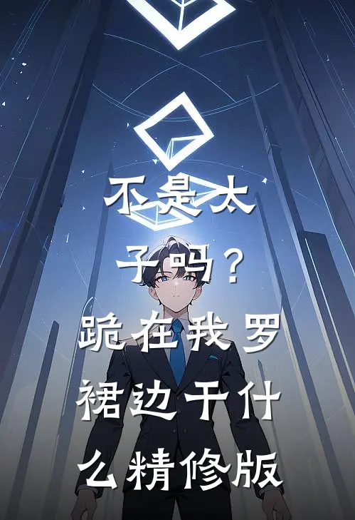 不是太子吗？跪在我罗裙边干什么精修版