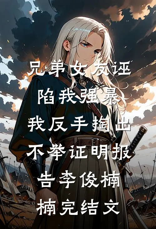兄弟女友诬陷我强暴，我反手掏出不举证明报告李俊楠楠完结文