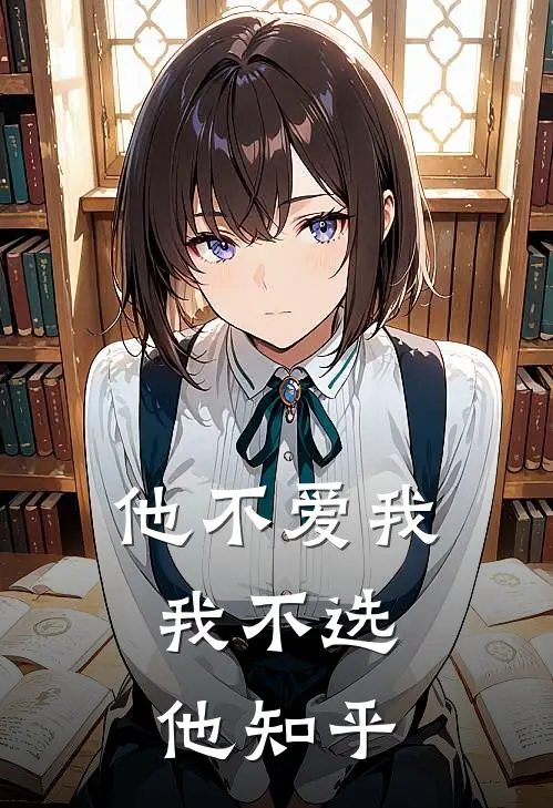 他不爱我，我不选他知乎