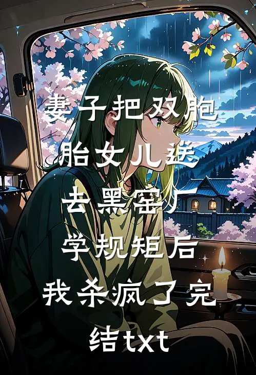 妻子把双胞胎女儿送去黑窑厂学规矩后，我杀疯了完结txt