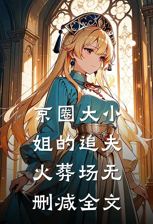 京圈大小姐的追夫火葬场无删减全文