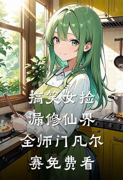 搞笑女捡漏修仙界，全师门凡尔赛免费看