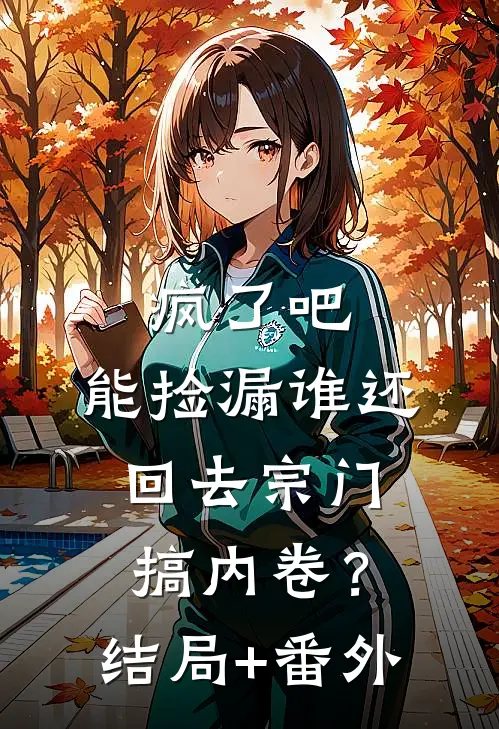 疯了吧，能捡漏谁还回去宗门搞内卷？:结局+番外