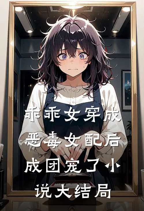 乖乖女穿成恶毒女配后，成团宠了小说大结局