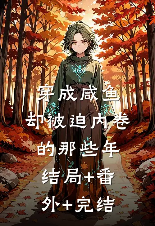 穿成咸鱼，却被迫内卷的那些年:结局+番外+完结