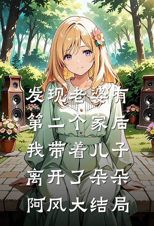 发现老婆有第二个家后，我带着儿子离开了朵朵阿风大结局