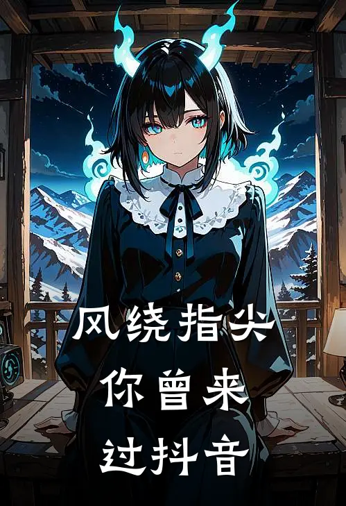 风绕指尖，你曾来过抖音