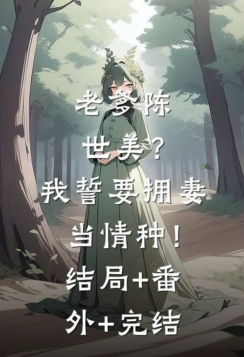 老爹陈世美？我誓要拥妻当情种！:结局+番外+完结