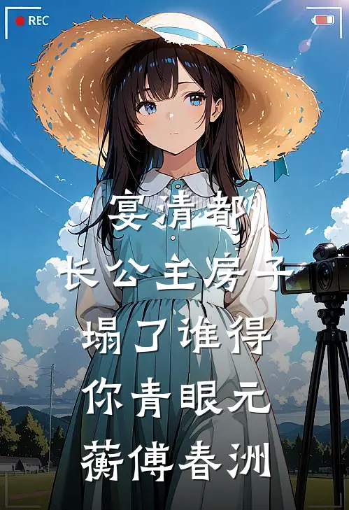 宴清都：长公主房子塌了-谁得你青眼元蘅傅春洲
