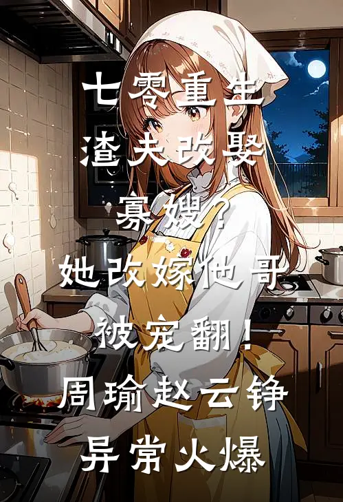 末世异能女王，重生七零带崽虐渣完结文
