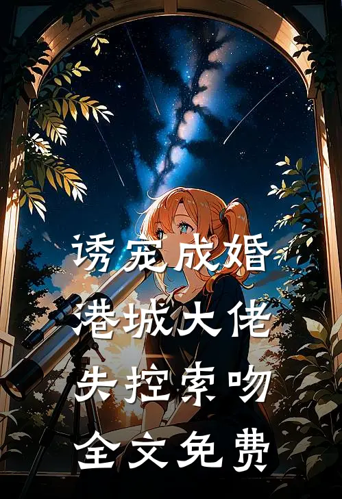 诱宠成婚：港城大佬失控索吻全文免费