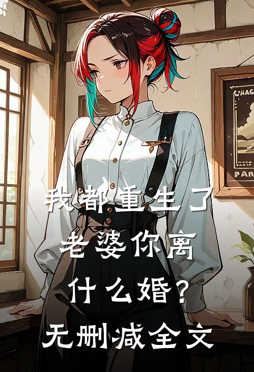 我都重生了，老婆你离什么婚？无删减全文