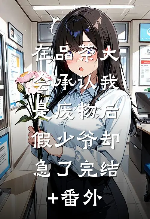 在品茶大会承认我是废物后，假少爷却急了完结+番外