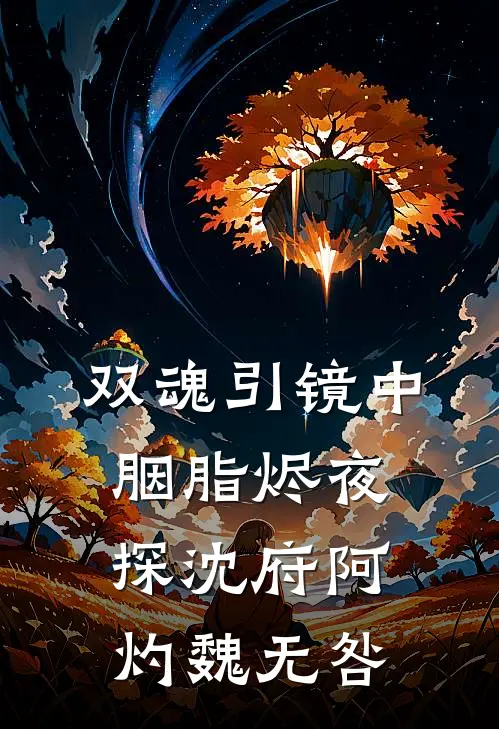 双魂引·镜中胭脂烬-夜探沈府阿灼魏无咎