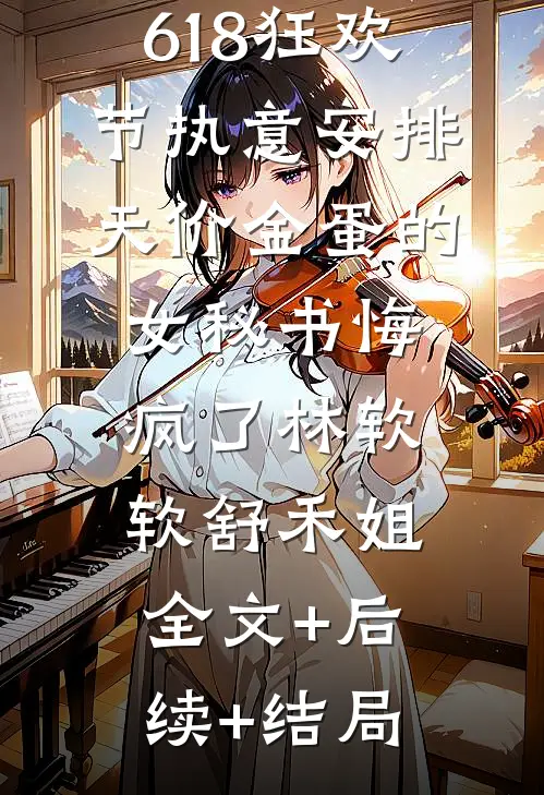 618狂欢节执意安排天价金蛋的女秘书悔疯了林软软舒禾姐全文+后续+结局