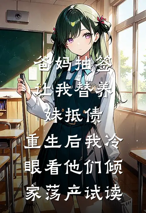 爸妈抽签让我替养妹抵债，重生后我冷眼看他们倾家荡产试读