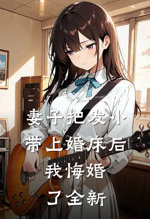 妻子把发小带上婚床后，我悔婚了全新