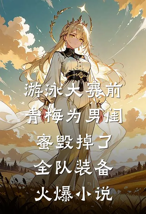 游泳大赛前，青梅为男闺蜜毁掉了全队装备火爆小说